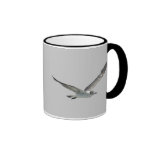 Seagull Bird Coffee Mugs