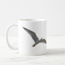 Seagull Coffee Mug