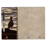 Seagull In Sunlight Dry-Erase Board