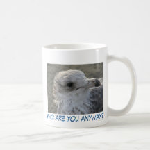 Seagull Mug