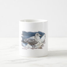 Seagull Mug