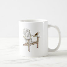 Seagull Mugs