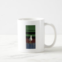 Seagull Mugs