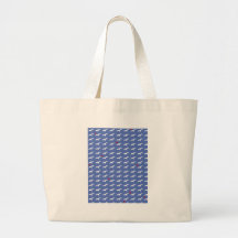 seagulls and the suns canvas bag