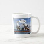 Seagulls speak French Coffee Mugs
