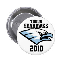 Seahawks Badge Pin