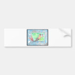 Seahorse Bumper Stickers