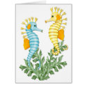 Seahorse Fantasy cards