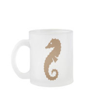 Seahorse Mug