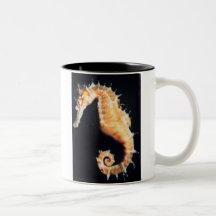 Seahorse Mug