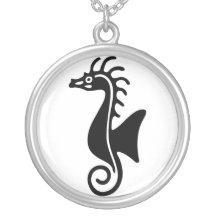 Seahorse Pendants