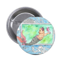 Seahorse Pins