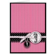 Seahorse Sensation Card II