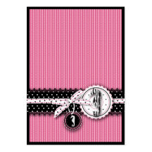 Seahorse Sensation Reminder Card II Business Card
