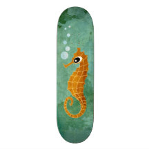 Seahorse Skateboards