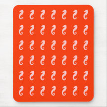 SEAHORSE SOIREE MOUSEPAD