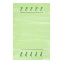 Seahorse Stationery