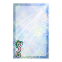 Seahorse Stationery