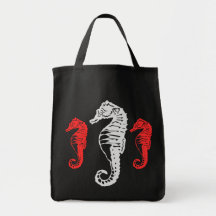 Seahorses Bags