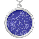 Seahorsing autour pendentif