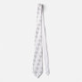 Seal of Baphomet Necktie