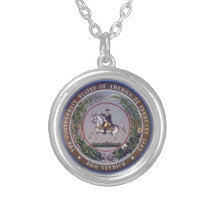 SEAL OF THE CSA PENDANTS