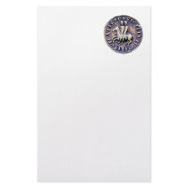SEAL OF THE KNIGHTS TEMPLAR CUSTOM STATIONERY