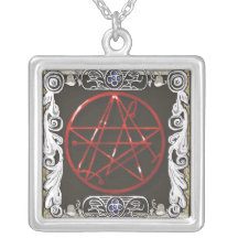 seal of the old ones personalized necklace