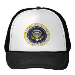 Seal Of The President Of The USA Mesh Hat