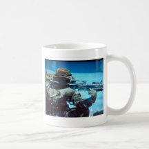 SEAL SNIPER COFFEE MUG