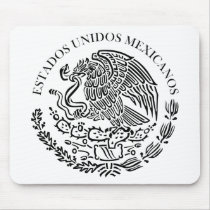Seal the Government Mexico , Mexico mousepads