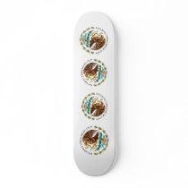 Seal the Government Mexico, Mexico Skate Boards