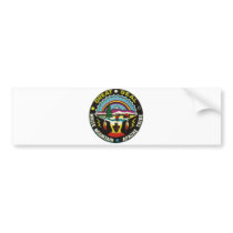 sealap apache seal bumper sticker