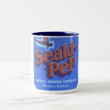 Seald-PeP Coffee Mug