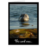 Sealed With a Kiss Card