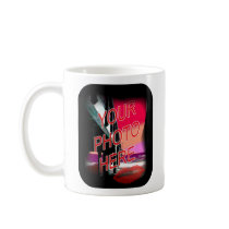 Sealed with a Kiss Coffee Mugs
