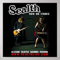 Sealth poster
