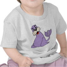 Sealy Sea Lion T-Shirt