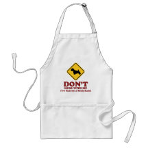 Sealyham Terrier Aprons