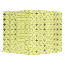Seamless Arabesque Binder