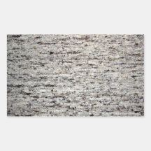 Seamless concrete wall texture rectangle sticker