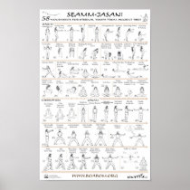 Seamm-Jasani: 58 Movements for Eternal Youth Print