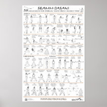 Seamm-Jasani: 58 Movements for Eternal Youth Print
