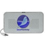 SeaMonkey Text Logo iPod Speaker