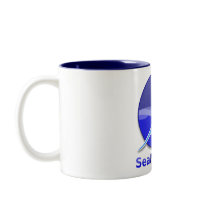SeaMonkey Text Logo Mug