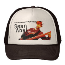 Sean Abel Picture Hat