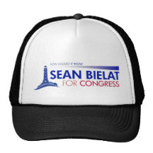 Sean Bielat for Congress Hat