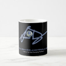 Sean Delaney World Mug