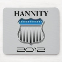 Sean Hannity 2012 Mouse Pads