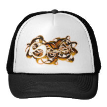 Sean Mesh Hats